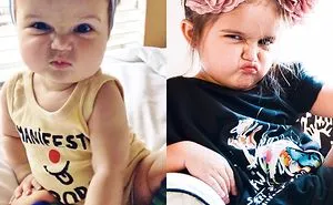 Running The Fashion World At Three Years Old!