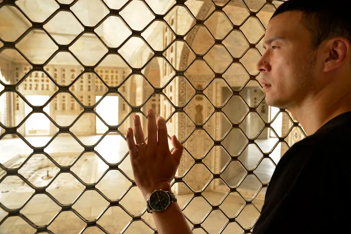 I Shoot A Malaysian Guy In India With Indian Architecture And Culture And Here Is Result