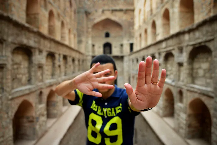 I Shoot A Malaysian Guy In India With Indian Architecture And Culture And Here Is Result