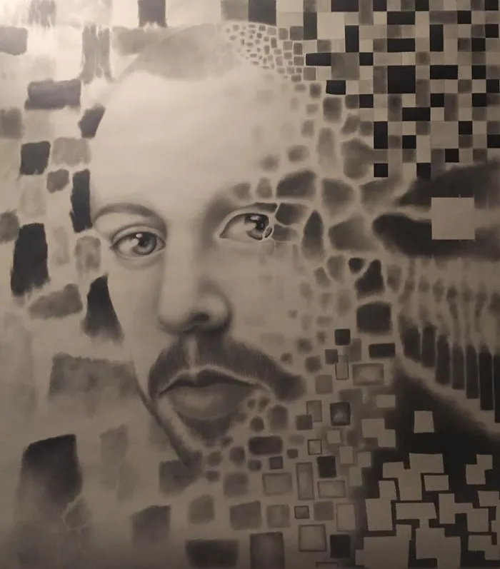 Self Portrait