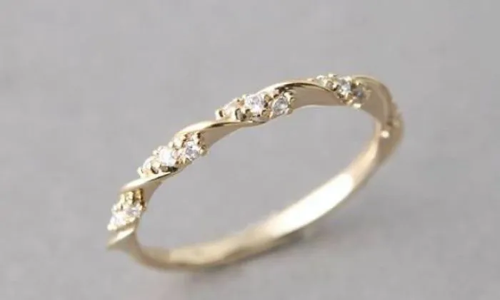 Trending Now: Bespoke Wedding Rings