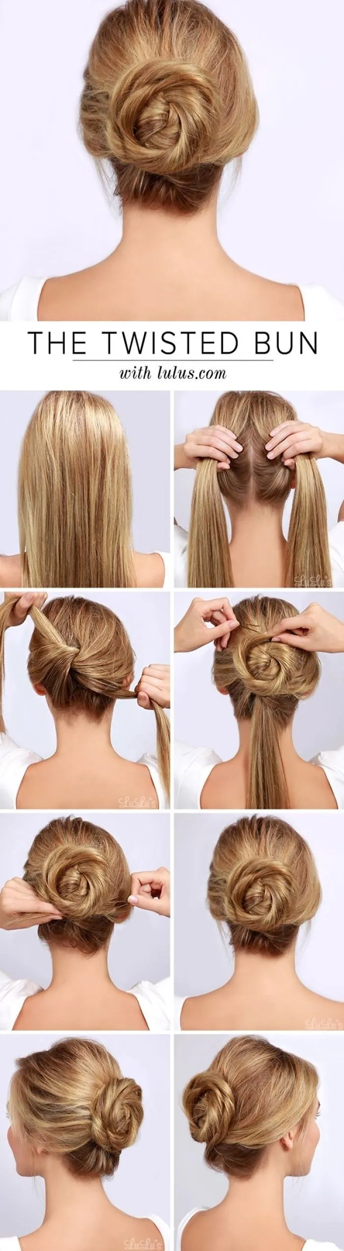 I Found These Quick Hairstyle Hacks For Girls Who Are In A Hurry