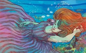 I Followed A Mermaid In Her World