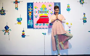 Stacy Lovejoy Creates Super Power Tools To Awake Humanity.