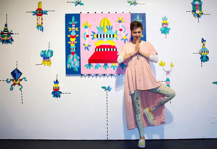 Stacy Lovejoy Creates Super Power Tools To Awake Humanity.