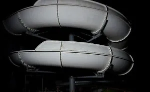 "Night Games" Is What Happens In The Amusement Parks By Night