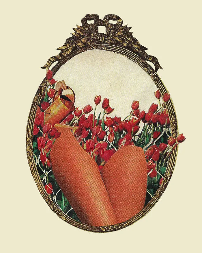 Tend To The Tulips