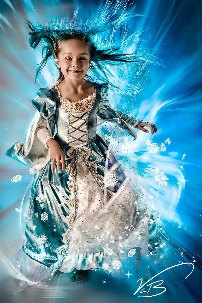 Frozen Princess