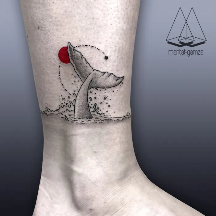 The Red Dot: I Quit My Boring Job To Become A Tattoo Artist, And Here's The Result