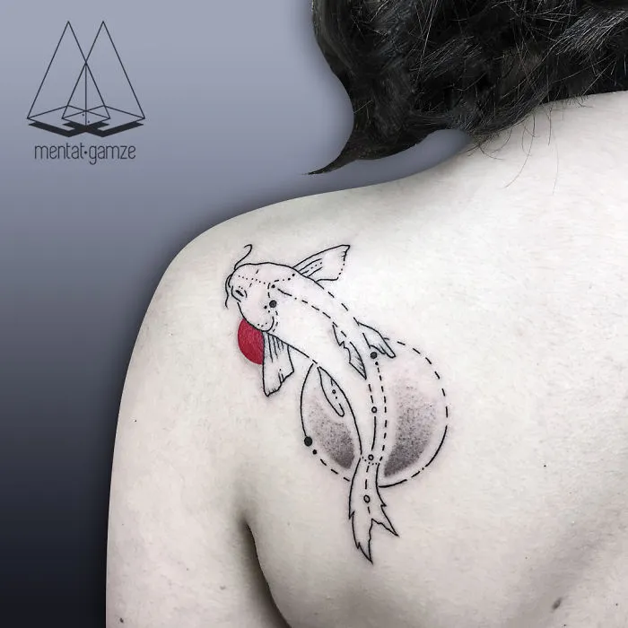The Red Dot: I Quit My Boring Job To Become A Tattoo Artist, And Here's The Result