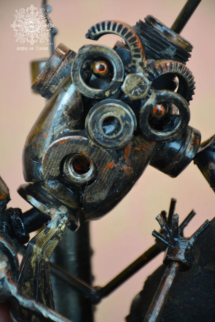 The-Astronomer-And-His-Apprentice-Little-Robot-Jester
