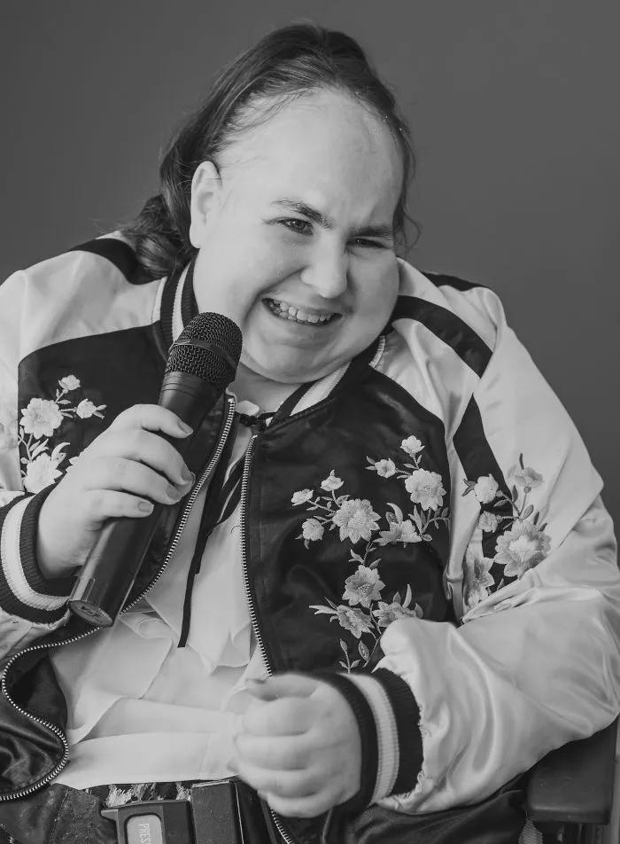 This Is Me: We Photographed People Beyond Their Disabilities