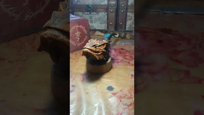 Smaug The Terrible
