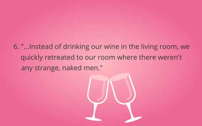 I Used The Vecteezy Editor To Illustrate Some Of My Favorite Airbnb Horror Stories