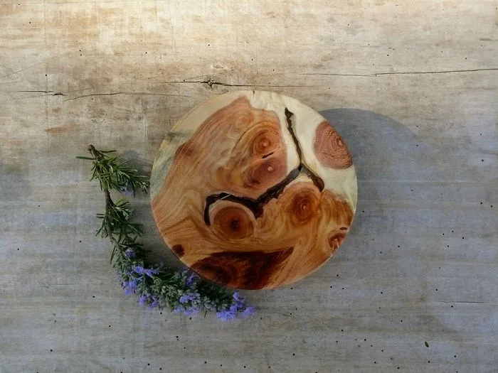 We Turn Unique Pieces Of Wood Into Everyday Items