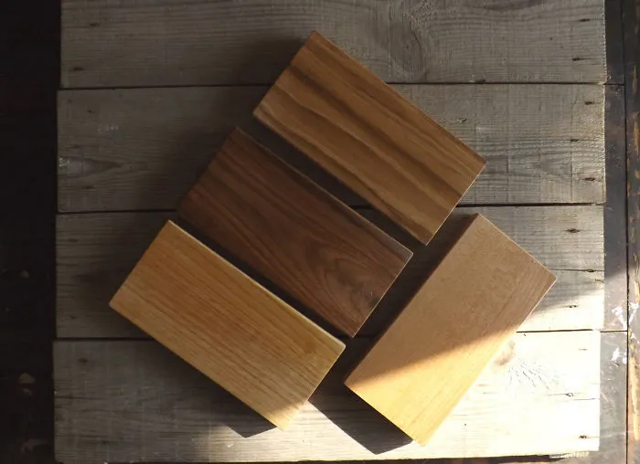 We Turn Unique Pieces Of Wood Into Everyday Items