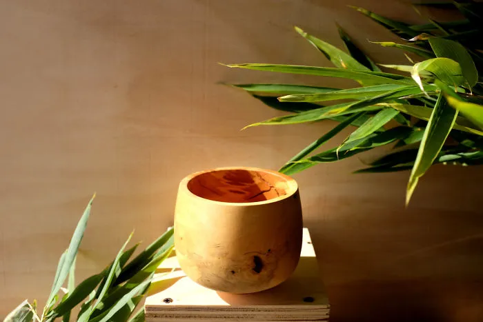 We Turn Unique Pieces Of Wood Into Everyday Items