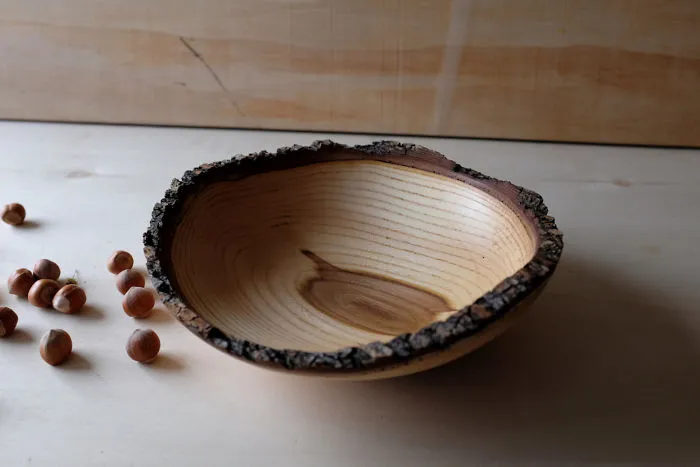 We Turn Unique Pieces Of Wood Into Everyday Items
