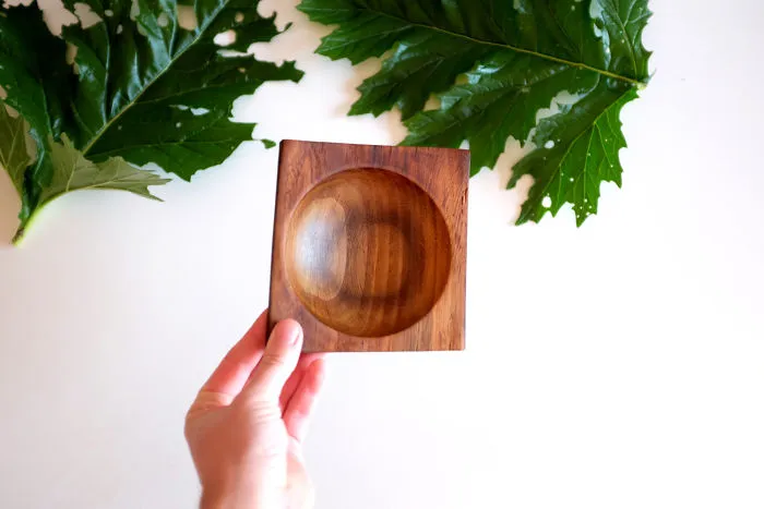 We Turn Unique Pieces Of Wood Into Everyday Items