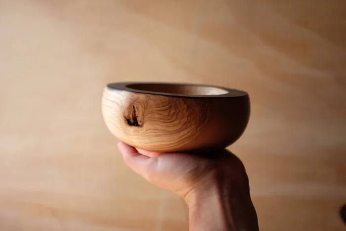 We Turn Unique Pieces Of Wood Into Everyday Items