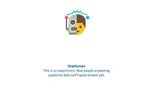 What We Learned Working As Human Chatbots.