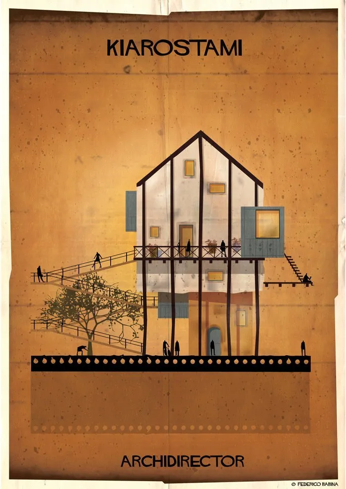 Abbas Kiarostami