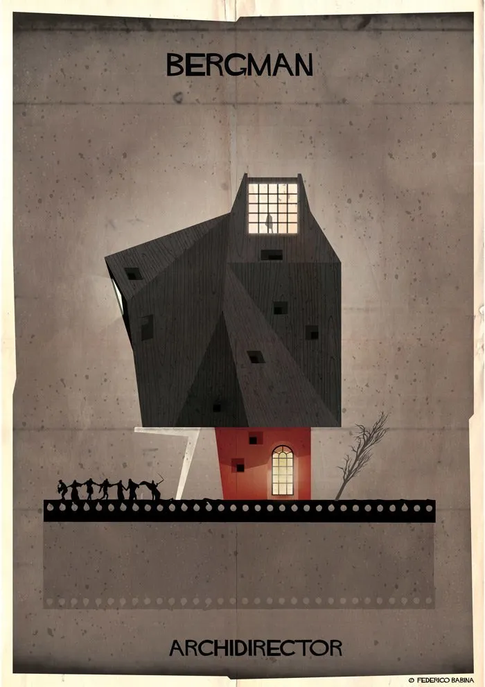 Ingmar Bergman