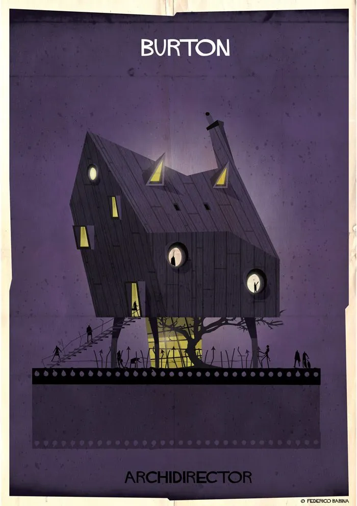 Tim Burton