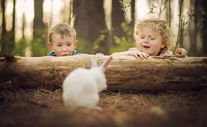 I Photograph My Kids Growing Up On A Farm