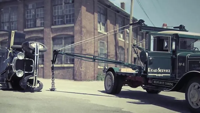 Artist Uses Perspective, Miniature Car Models And A $250 Camera To Create Realistic Historical Photo