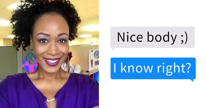 Woman's Social Experiment Reveals How Men React When Women Accept Their Compliments
