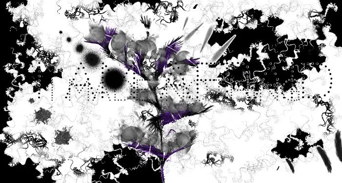 I Create Dark Digital Art To Express Feelings