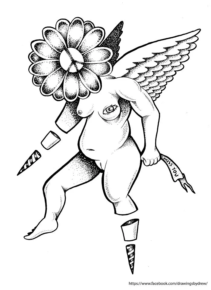 Help Me Stop Working A 9 To 5 Job And Start Living My Dream As A Full-Time Artist