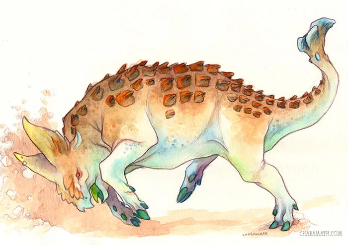 I Draw Creatures And Monsters Every Day