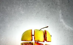 I Made This "Secessio" Photos For The Imagination Of A Pain In A Soul Caused By Violent Separation Or Different Hurt