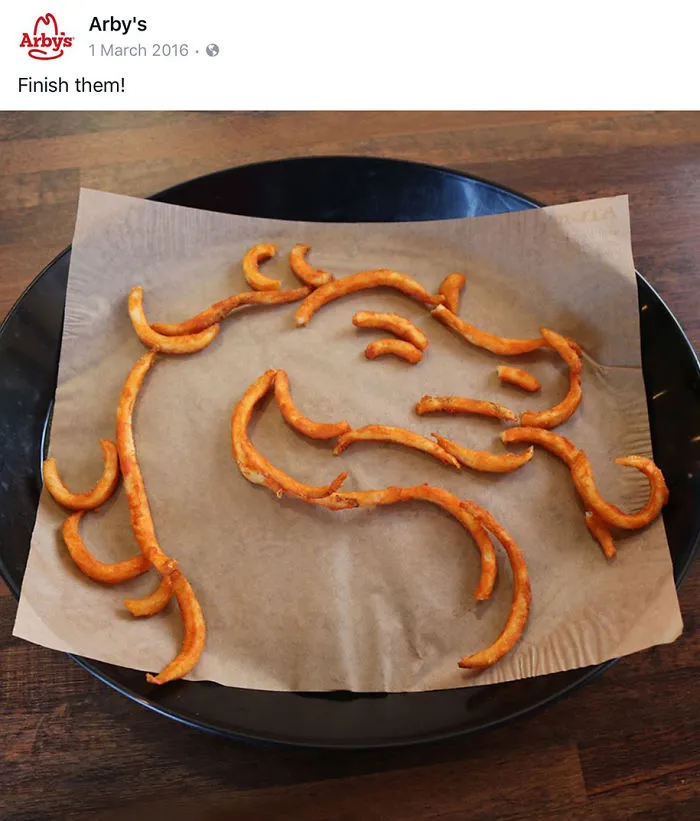 Arby's Facebook Status Updates Are Taking Internet By Storm, And They Might Be Better Than Wendy's