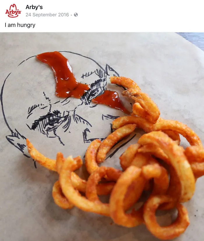 Arby's Facebook Status Updates Are Taking Internet By Storm, And They Might Be Better Than Wendy's