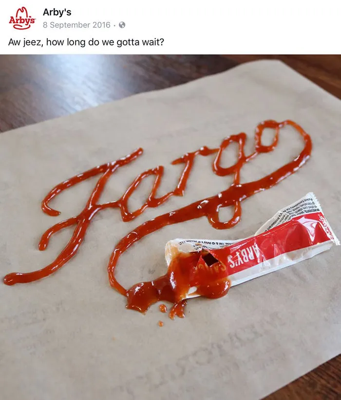 Arby's Facebook Status Updates Are Taking Internet By Storm, And They Might Be Better Than Wendy's