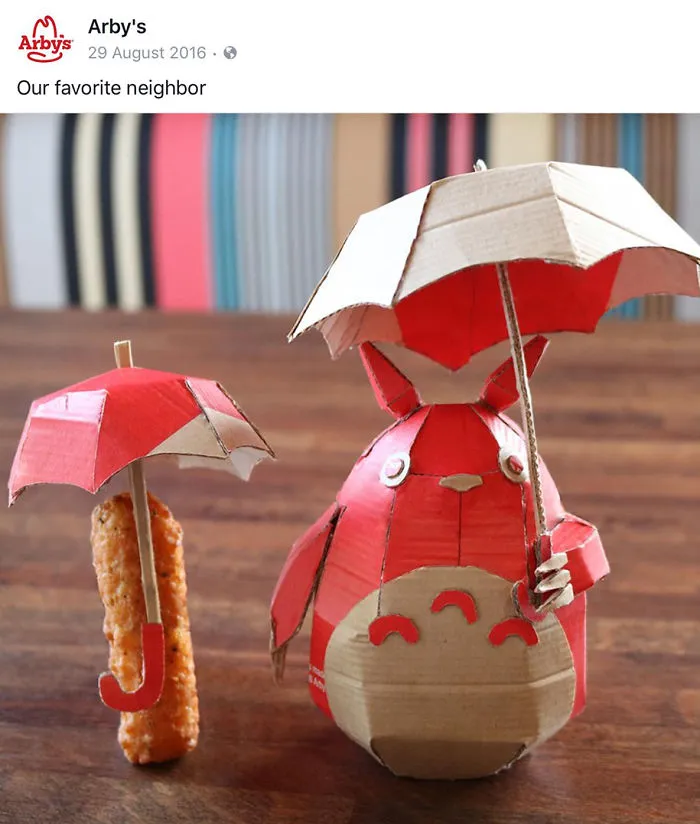Arby's Facebook Status Updates Are Taking Internet By Storm, And They Might Be Better Than Wendy's