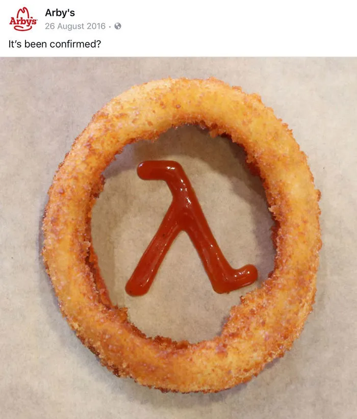 Arby's Facebook Status Updates Are Taking Internet By Storm, And They Might Be Better Than Wendy's