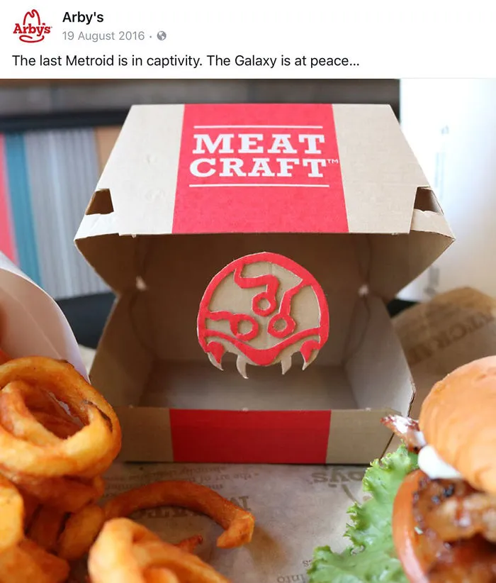 Arby's Facebook Status Updates Are Taking Internet By Storm, And They Might Be Better Than Wendy's