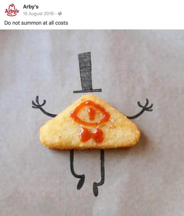 Arby's Facebook Status Updates Are Taking Internet By Storm, And They Might Be Better Than Wendy's