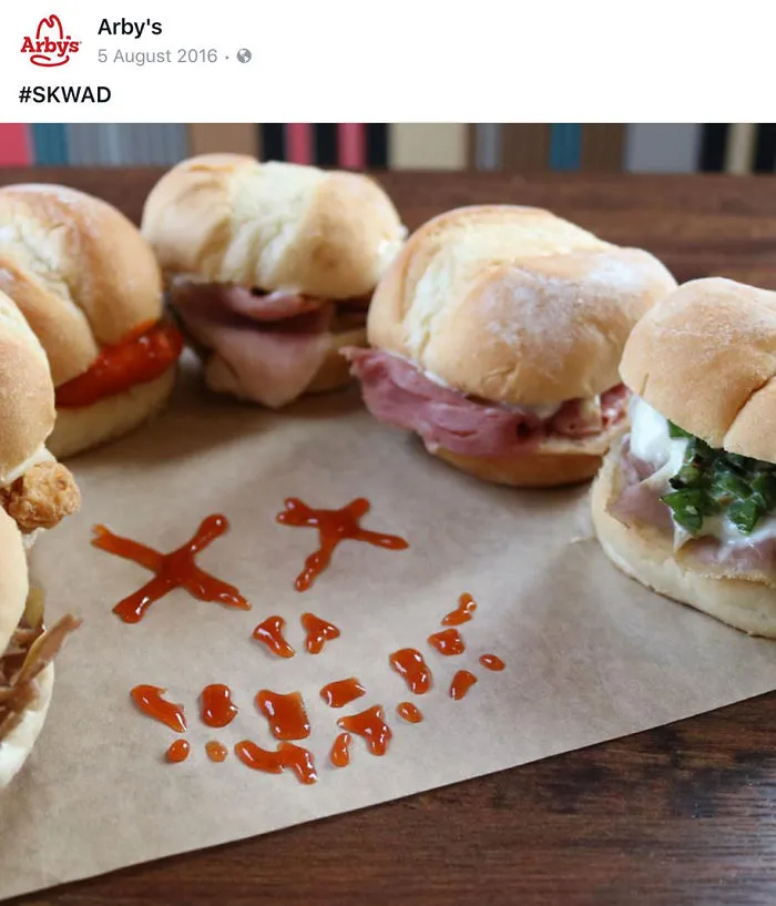 Arby's Facebook Status Updates Are Taking Internet By Storm, And They Might Be Better Than Wendy's