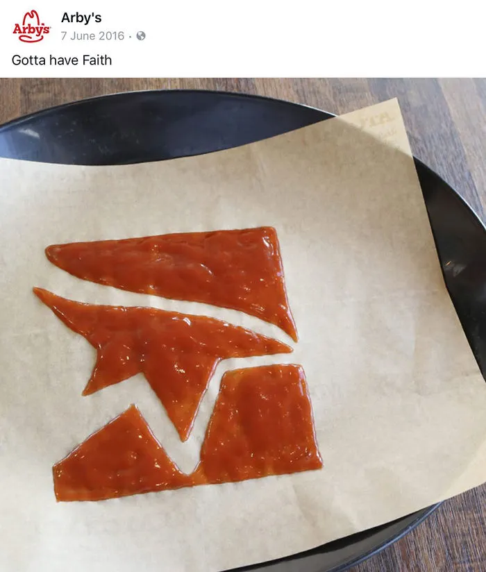 Arby's Facebook Status Updates Are Taking Internet By Storm, And They Might Be Better Than Wendy's