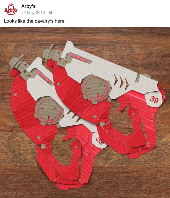Arby's Facebook Status Updates Are Taking Internet By Storm, And They Might Be Better Than Wendy's