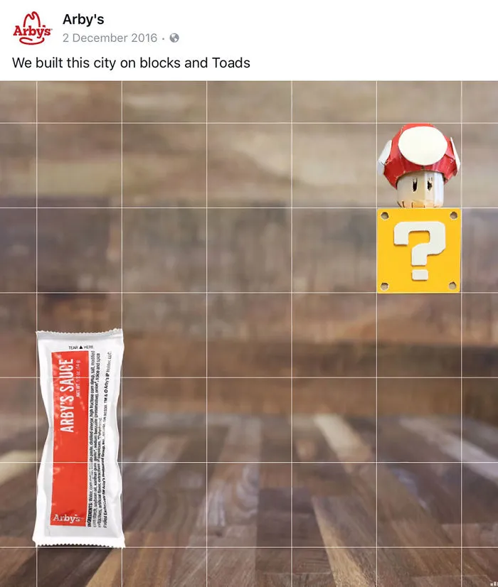 Arby's Facebook Status Updates Are Taking Internet By Storm, And They Might Be Better Than Wendy's