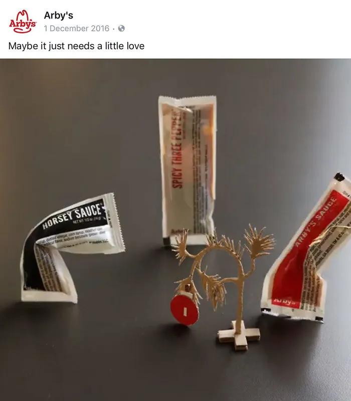 Arby's Facebook Status Updates Are Taking Internet By Storm, And They Might Be Better Than Wendy's
