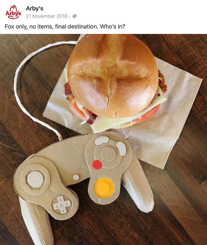 Arby's Facebook Status Updates Are Taking Internet By Storm, And They Might Be Better Than Wendy's