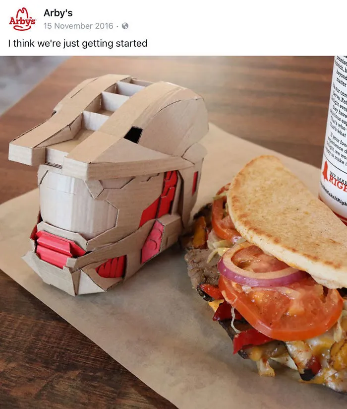 Arby's Facebook Status Updates Are Taking Internet By Storm, And They Might Be Better Than Wendy's