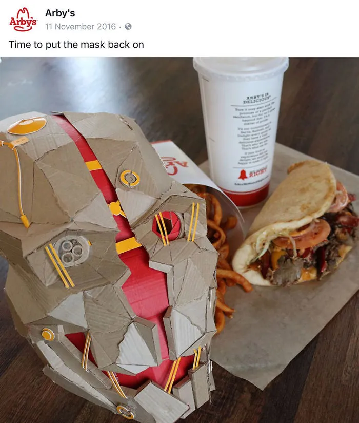 Arby's Facebook Status Updates Are Taking Internet By Storm, And They Might Be Better Than Wendy's